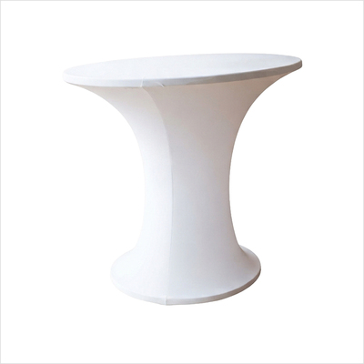 ../frankl24shop/stehtischhusse oval inkl. tischplattenbezug weiss